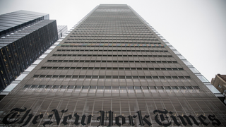 The New York Times Is Not Built For This